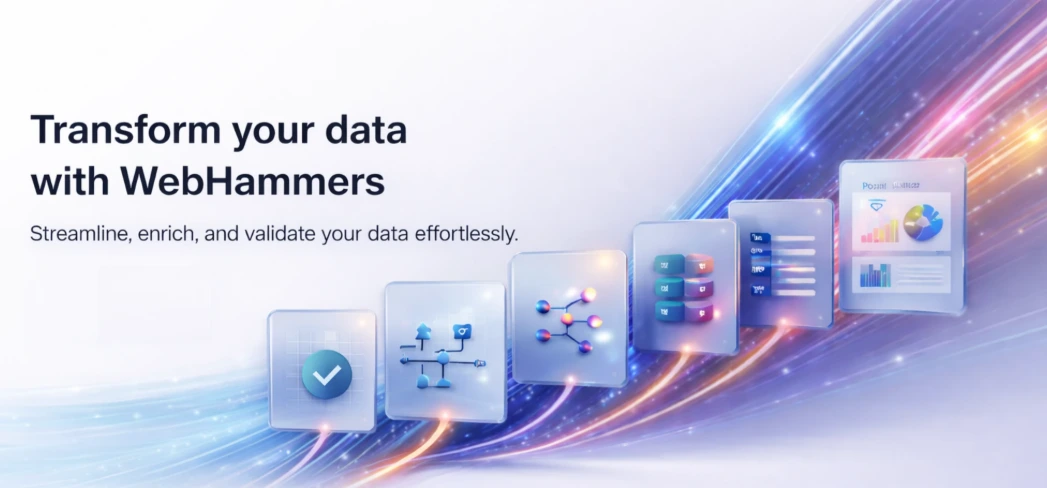 WebHammers top home illustration